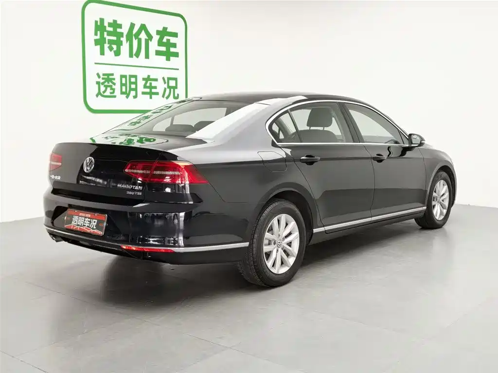 Volkswagen Magotan 2019 280TSI DSG Comfort China V фото 2