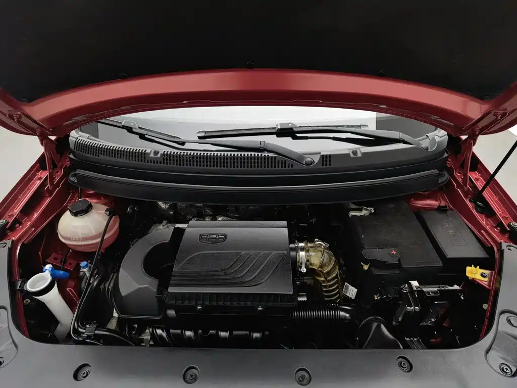 Photo 6 - Geely Vision X3