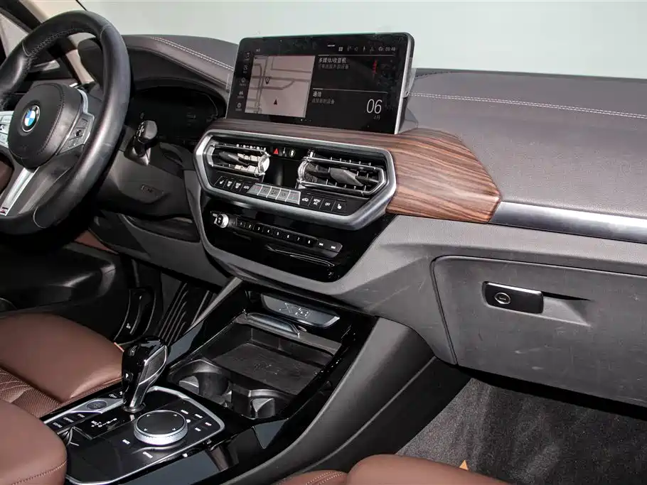 BMW X3 2023 Facelift xDrive30i Leading M Night Package фото 23