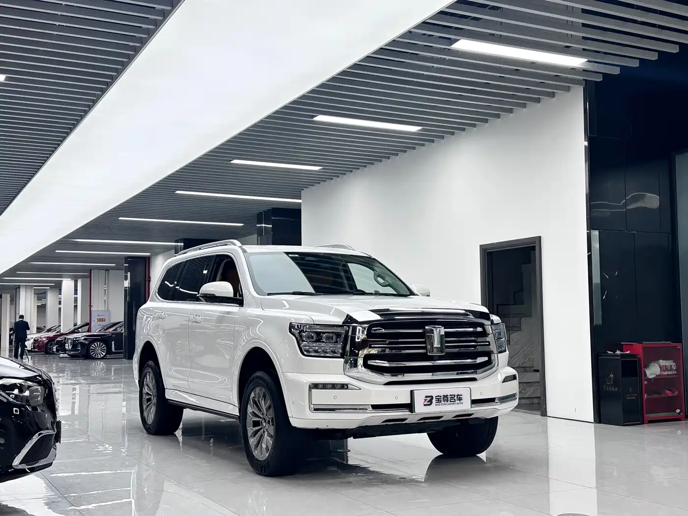 TANK TANK 500 NEW ENERGY