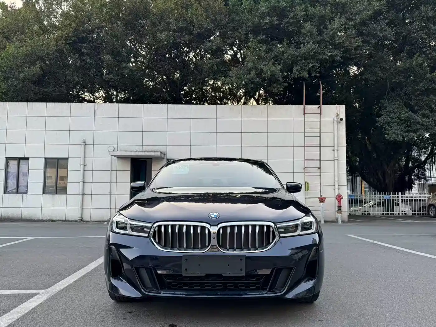BMW 6 SERIES GT