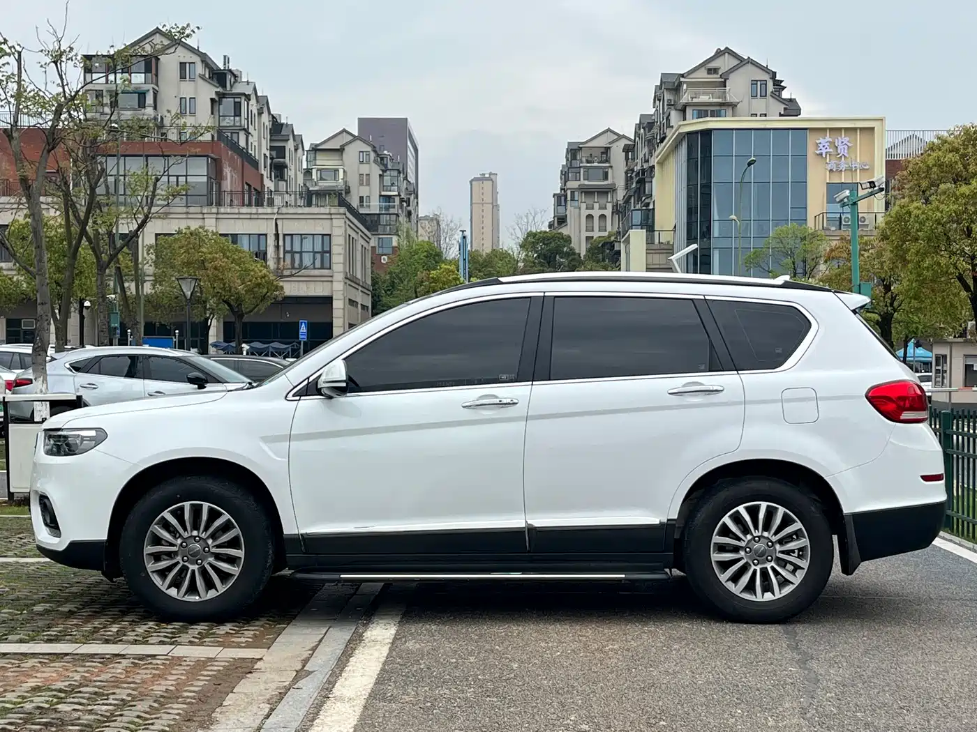 Haval H6 2017 Blue Label Sport 1.5T Auto 2WD Luxury фото 5