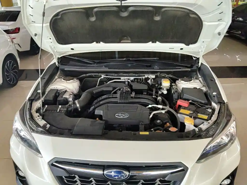Subaru XV 2021 2020 Model Facelift 2.0i AWD Luxury Edition
