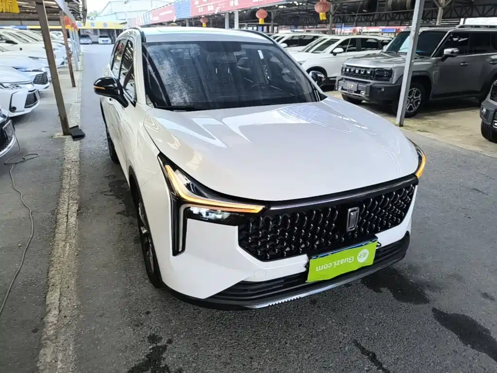 Besturn Bestune T55 2024 2023 1.5T Auto Flying Leap
