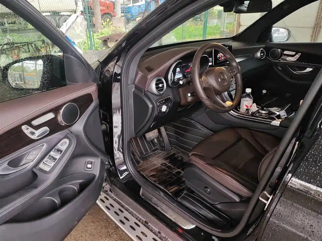 Mercedes-Benz GLC 2016 GLC 260 4MATIC Luxury фото 12