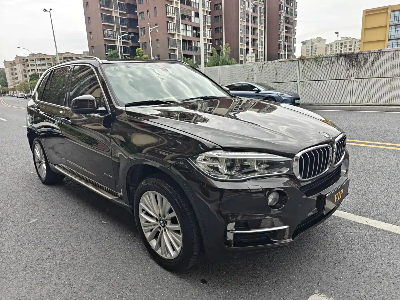 BMW X5 (Import) 2017 xDrive28i фото 2