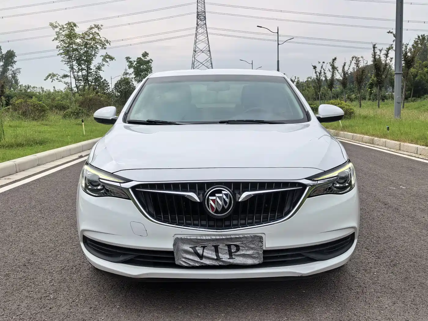 Фото 3 - Buick Excelle
