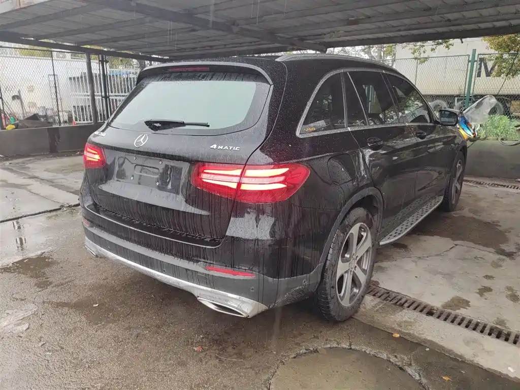 Mercedes-Benz GLC 2016 GLC 260 4MATIC Luxury фото 5
