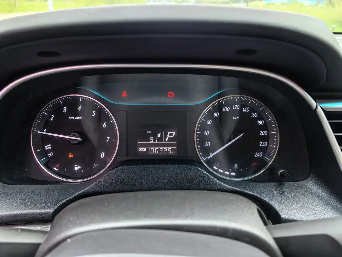 Фото 9 - Buick Excelle