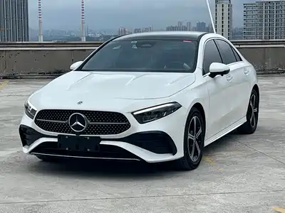 Mercedes-Benz A