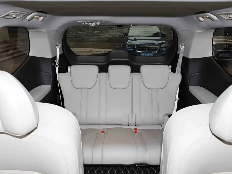 GAC Trumpchi Trumpchi M6 2019 270T DCT Premium Edition (7-seater) (China VI) фото 14