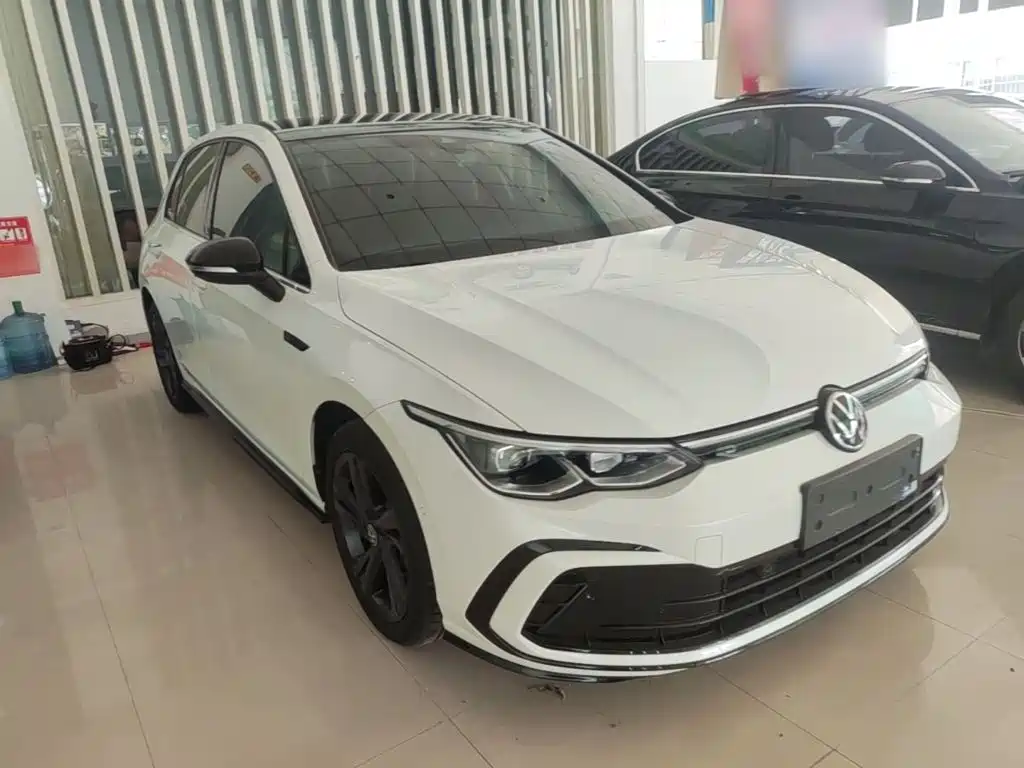 Volkswagen Golf, миниатюра 4