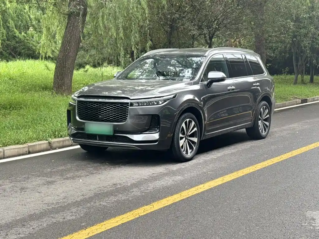 Li Auto Li ONE 2021