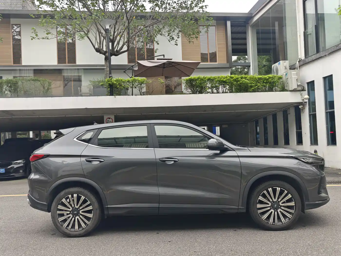 CHANGAN CHANGAN AUCHAN X5