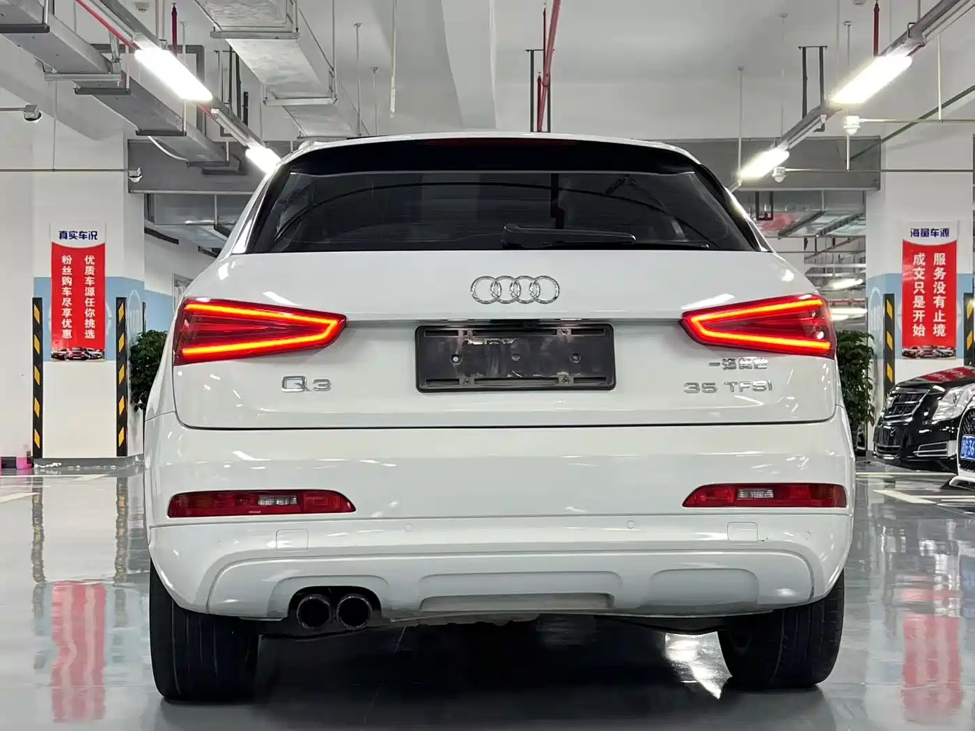 Audi Q3 2016 35 TFSI Heritage Edition Smart Leader фото 7