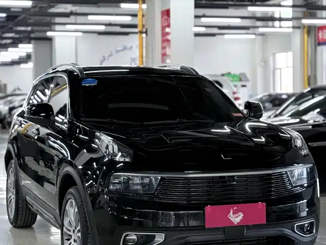 Lynk & Co 01 2019 2.0T 2WD Pro Edition China V