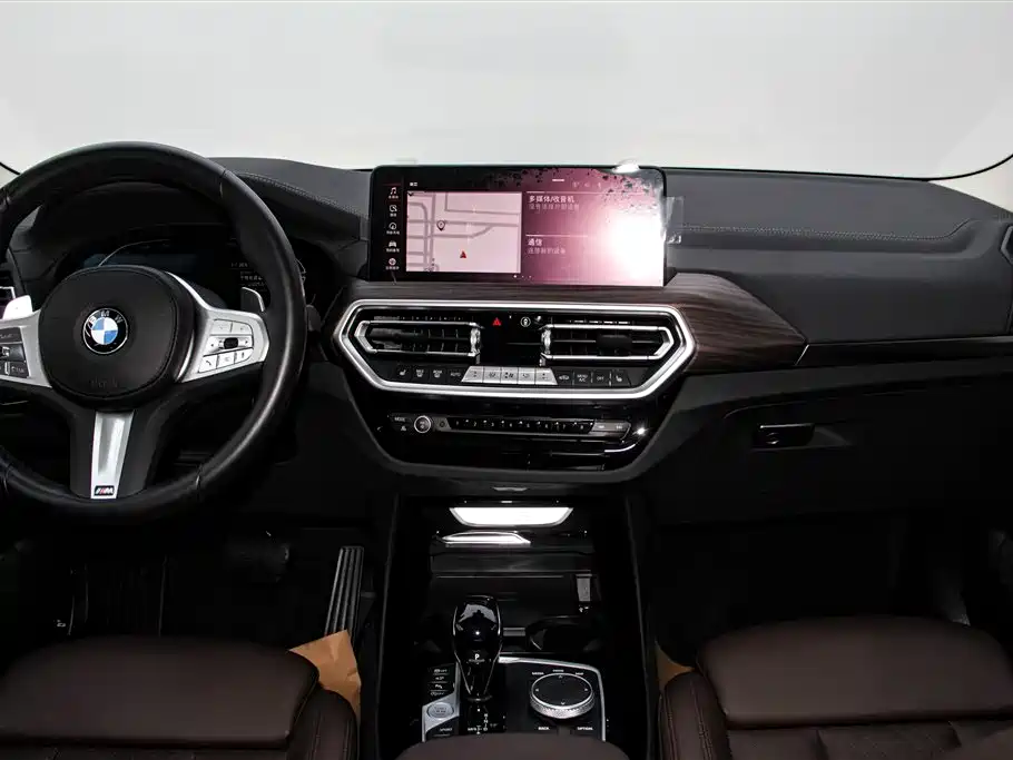 BMW X3 2023 Facelift xDrive30i Leading M Night Package фото 14