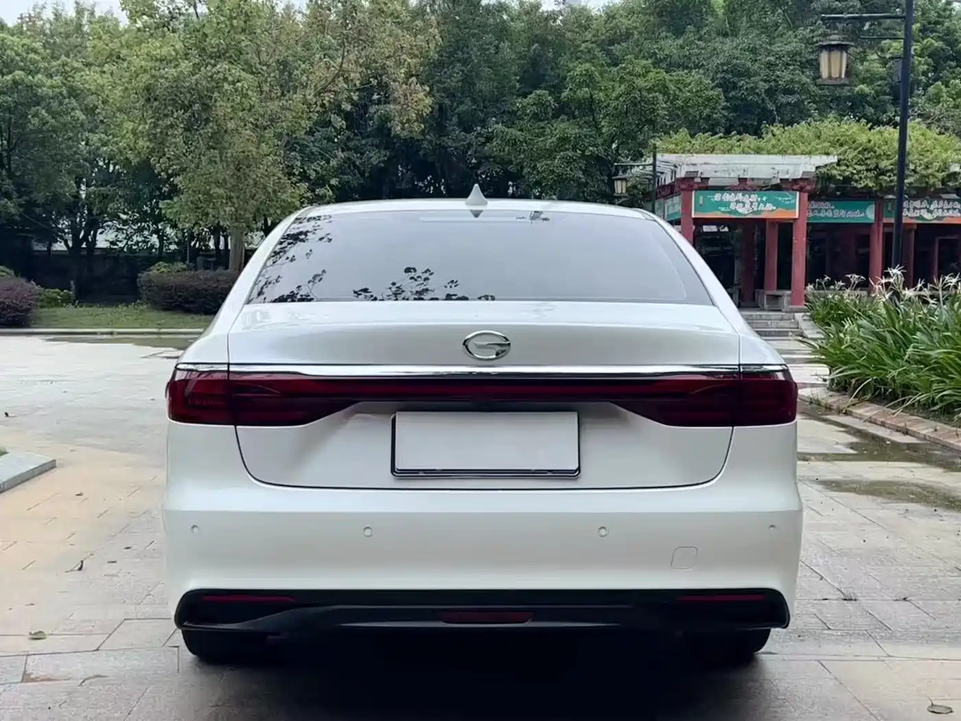GAC Trumpchi Trumpchi GA6 2019 270T Auto Luxury фото 7