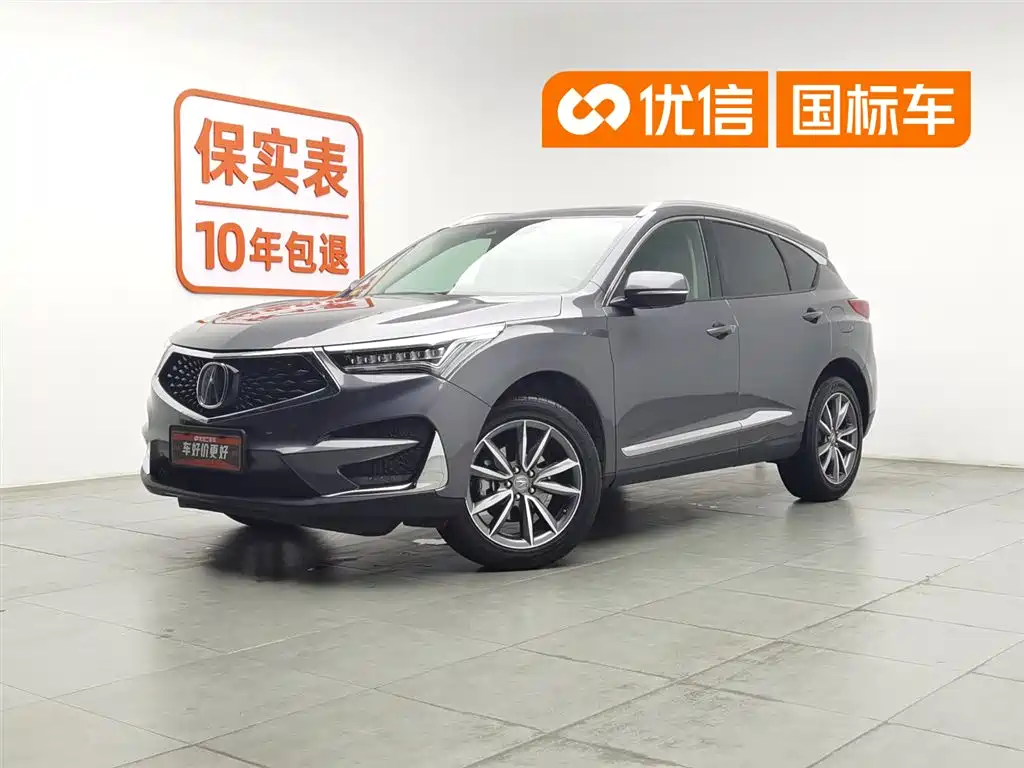 Acura RDX 2019 2.0T Smart Edition SH-AWD China VI