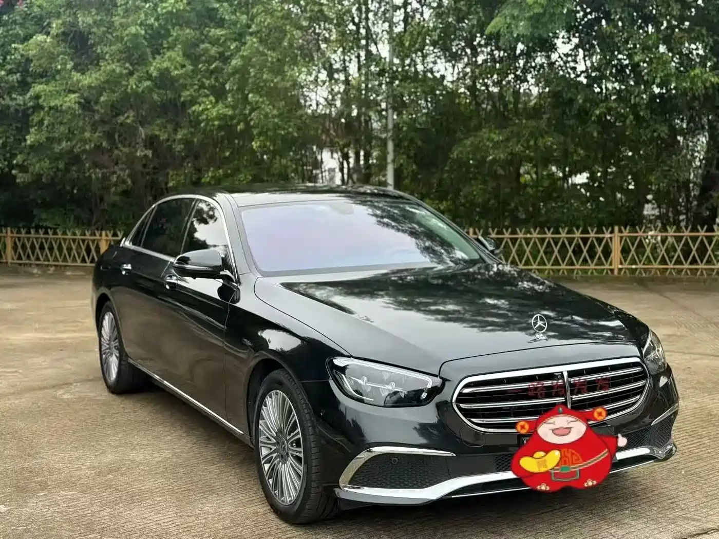 Mercedes-Benz E-Class 2023 Facelift E 300 L Luxury фото 5