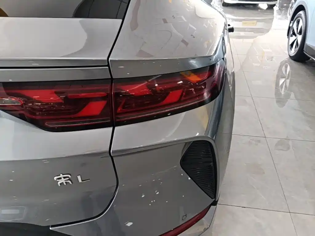 BYD Song L EV 2025 2025 550km Excellence Model