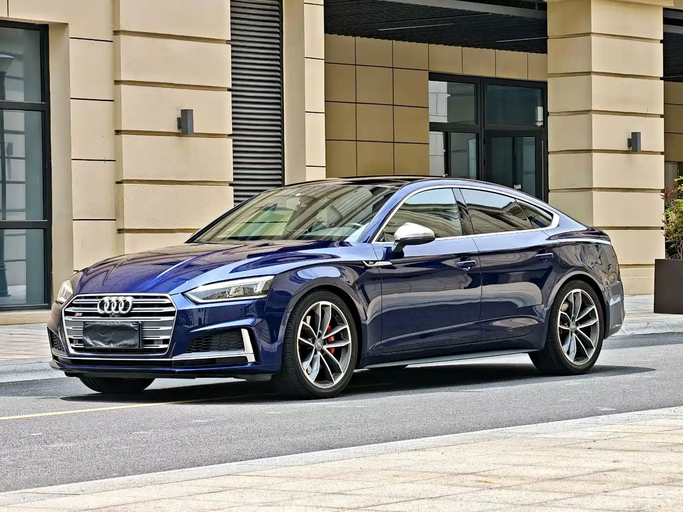 Audi S5 2018 2017 S5 3.0T Sportback