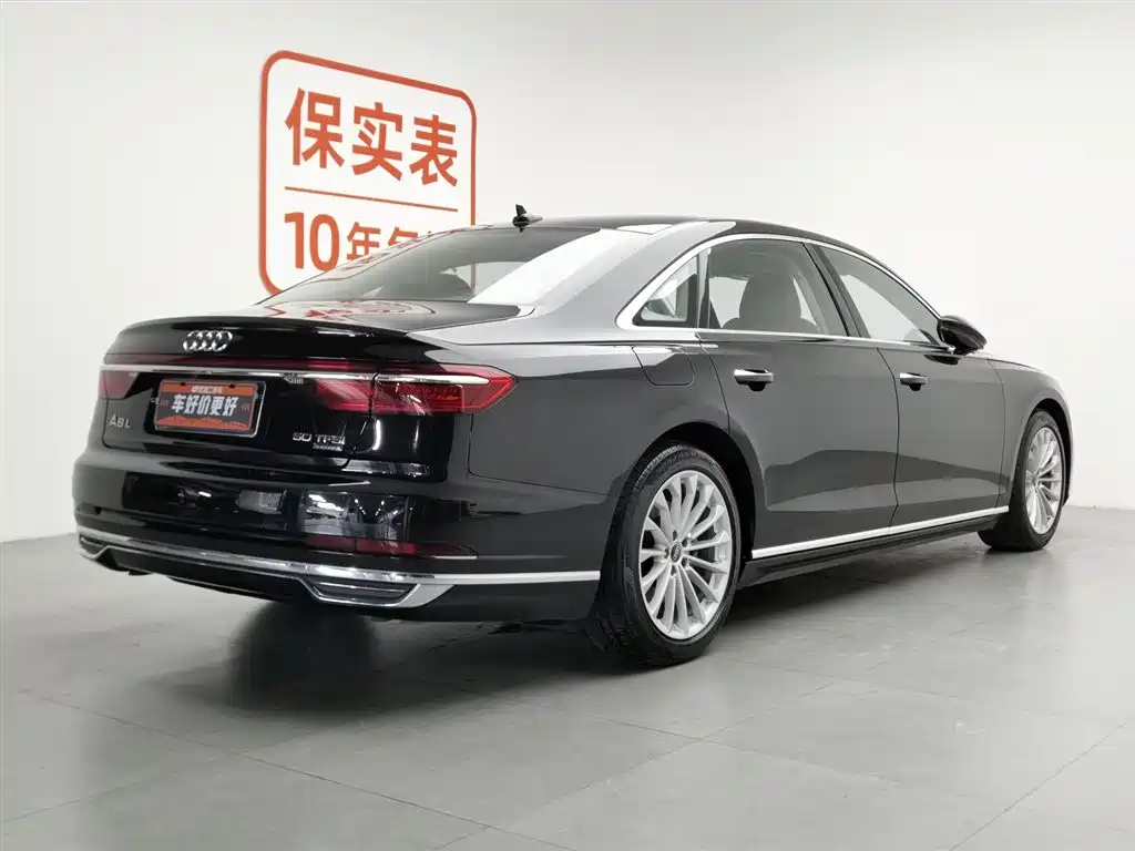 Audi A8 2022 A8L 50 TFSI quattro Comfort Collector's Edition фото 2