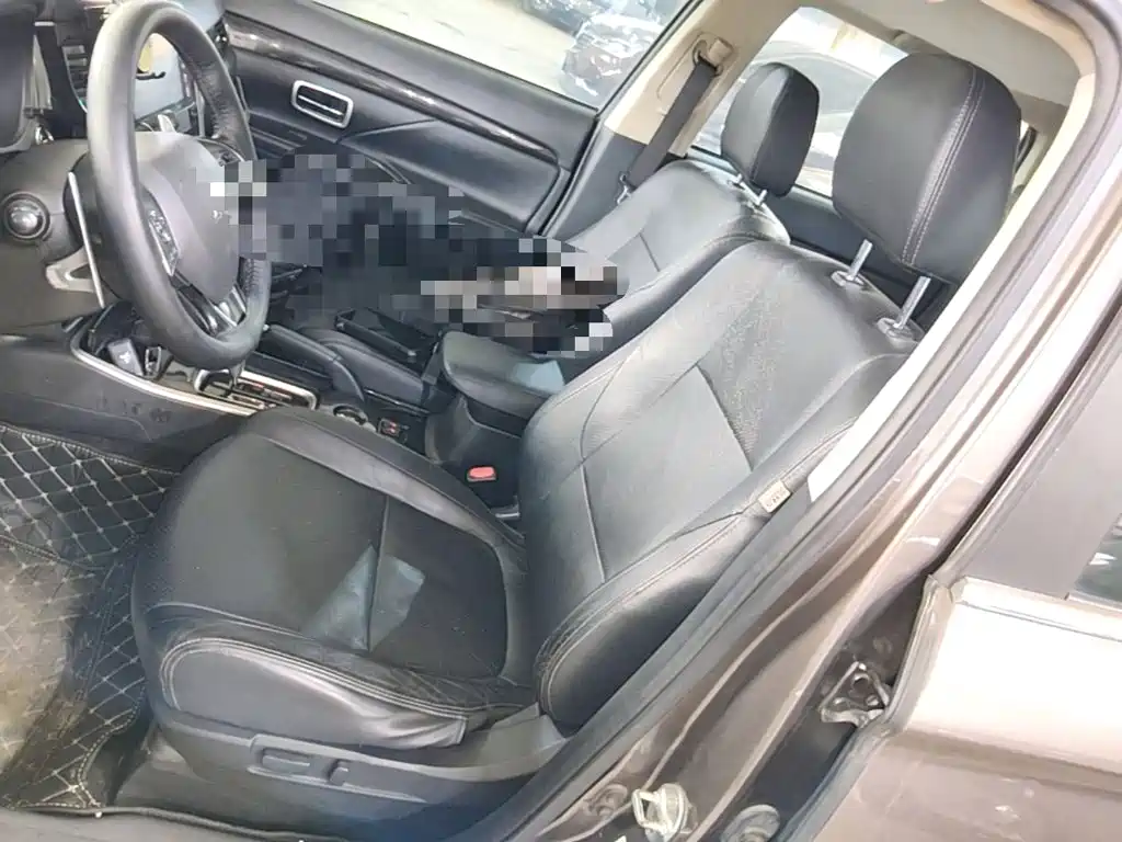 Mitsubishi Outlander 2017 2017 2.0L 2WD Glory 5-seater