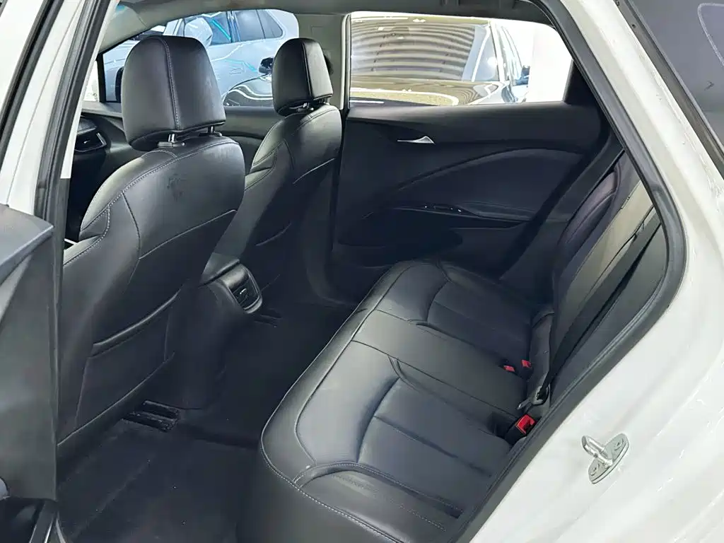 Buick Velite 6 2024 2024 Model 430km Premium Edition