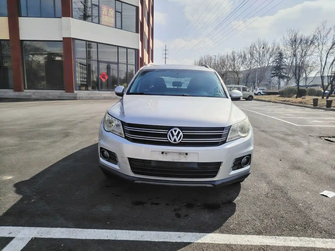 Volkswagen Tiguan 2012 1.8TSI Automatic 2WD Elite Edition фото 4