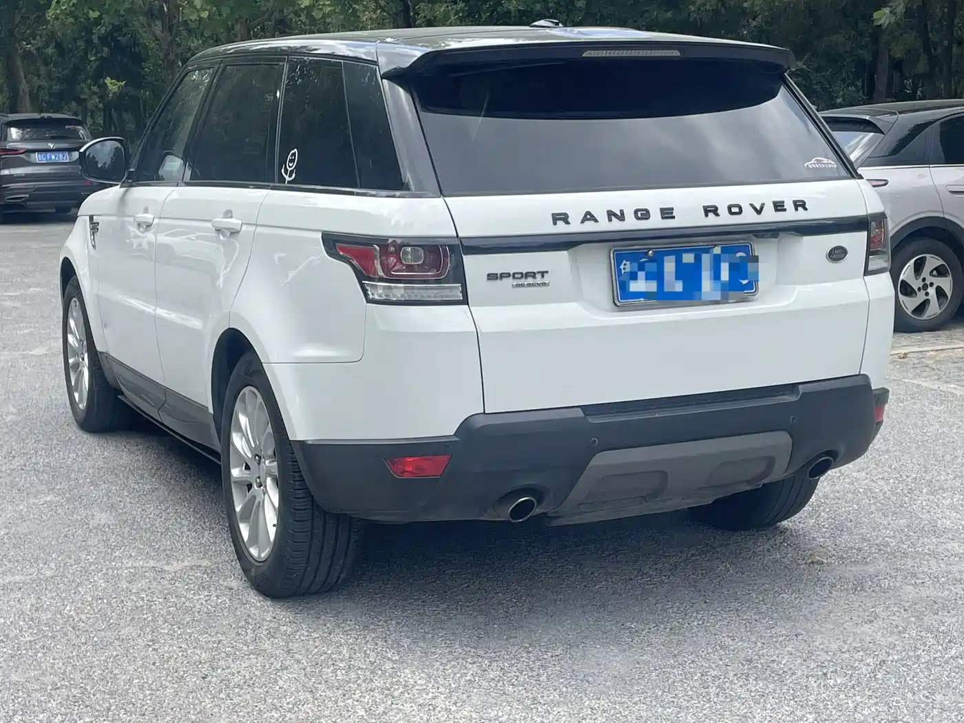Фото 4 - Land Rover Range Rover Sport