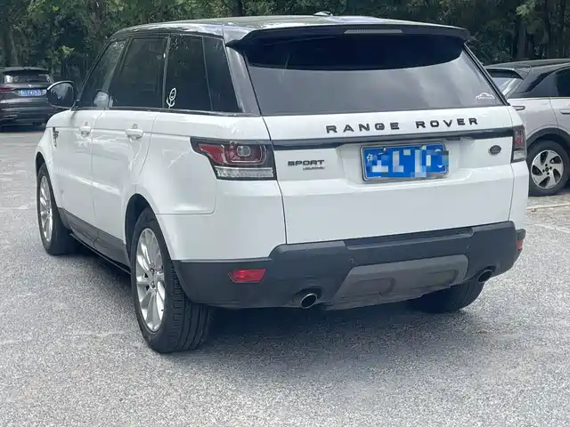 Land Rover Range Rover Sport 2017 3.0 SC V6 SE — фото 4