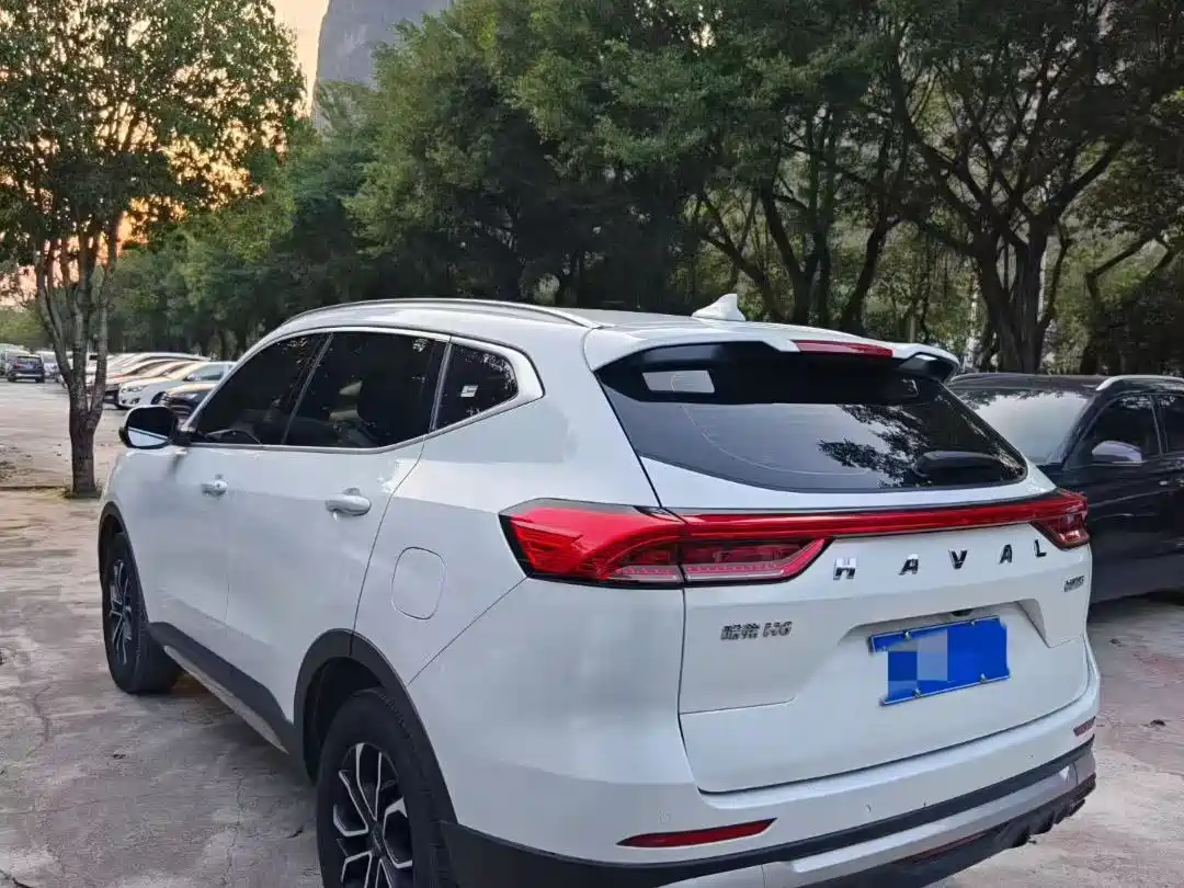 Haval H6 2023 National Trend Edition 1.5T Automatic Urban фото 5