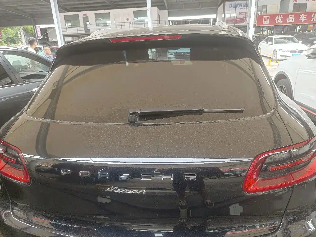 Porsche Macan 2015 2014 Macan 2.0T