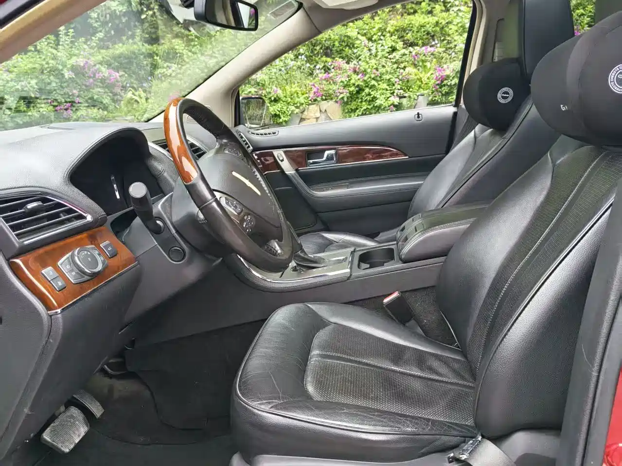 Lincoln MKX 2013 2010 3.5L AWD