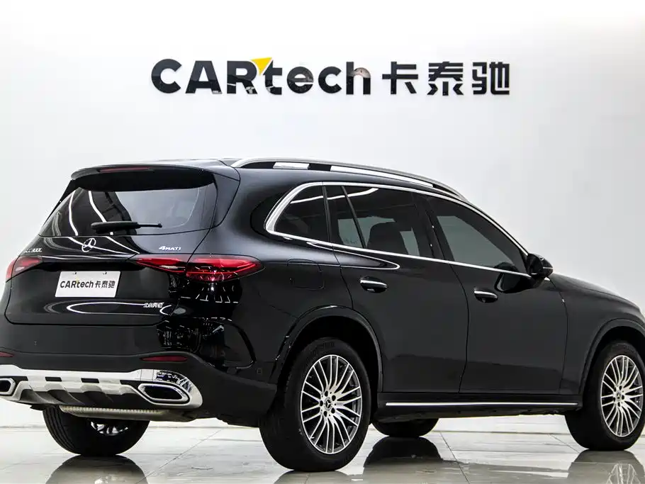 Mercedes-Benz GLC 2024 GLC 300 L 4MATIC Dynamic 5-seater фото 5