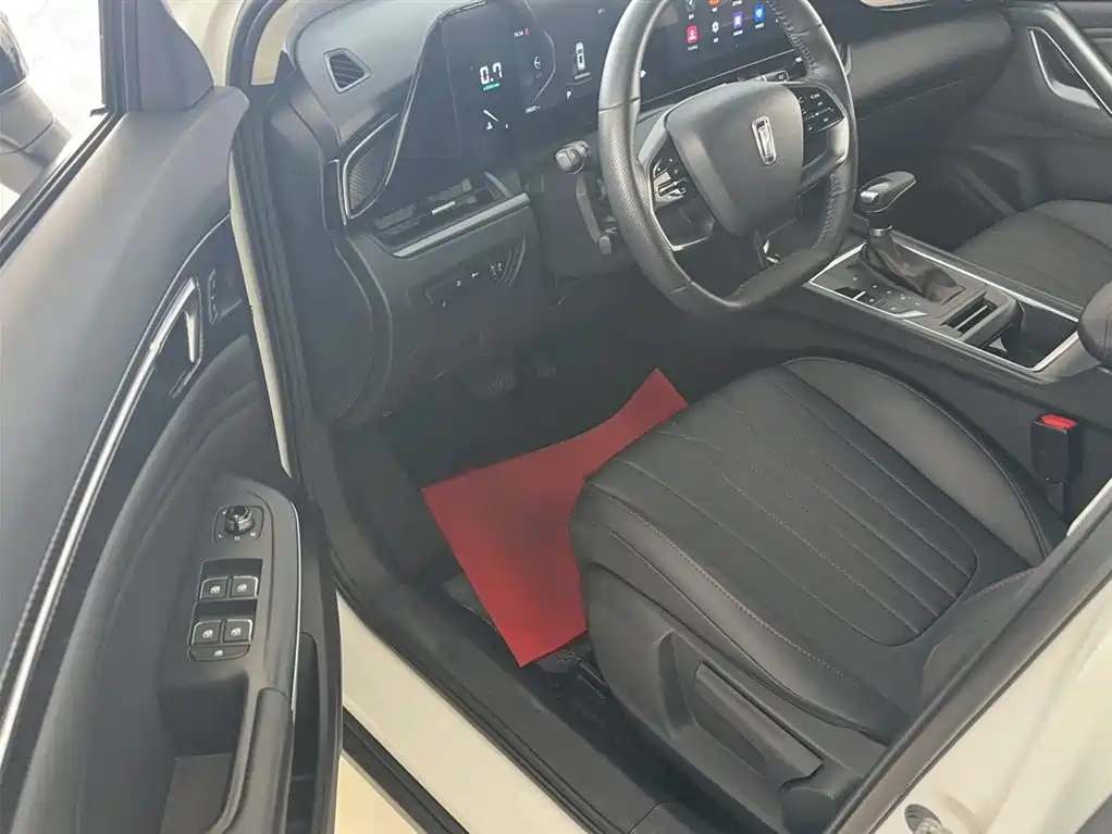 صورة 14 - Besturn Bestune T55