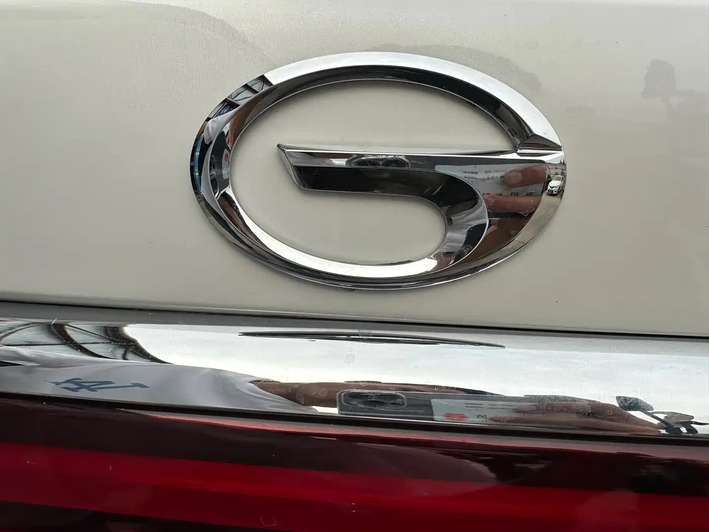 GAC Trumpchi Trumpchi GA6 2019 270T Auto Luxury фото 20