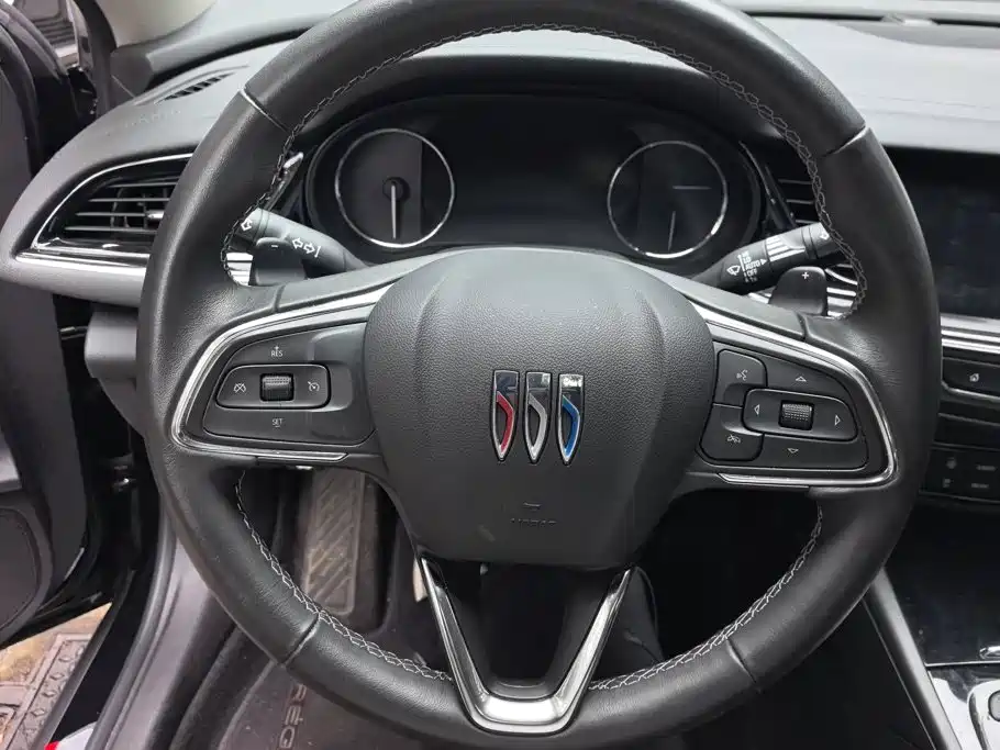 Buick Regal 2025 2024 Facelift 28T Ultimate Enjoy Edition