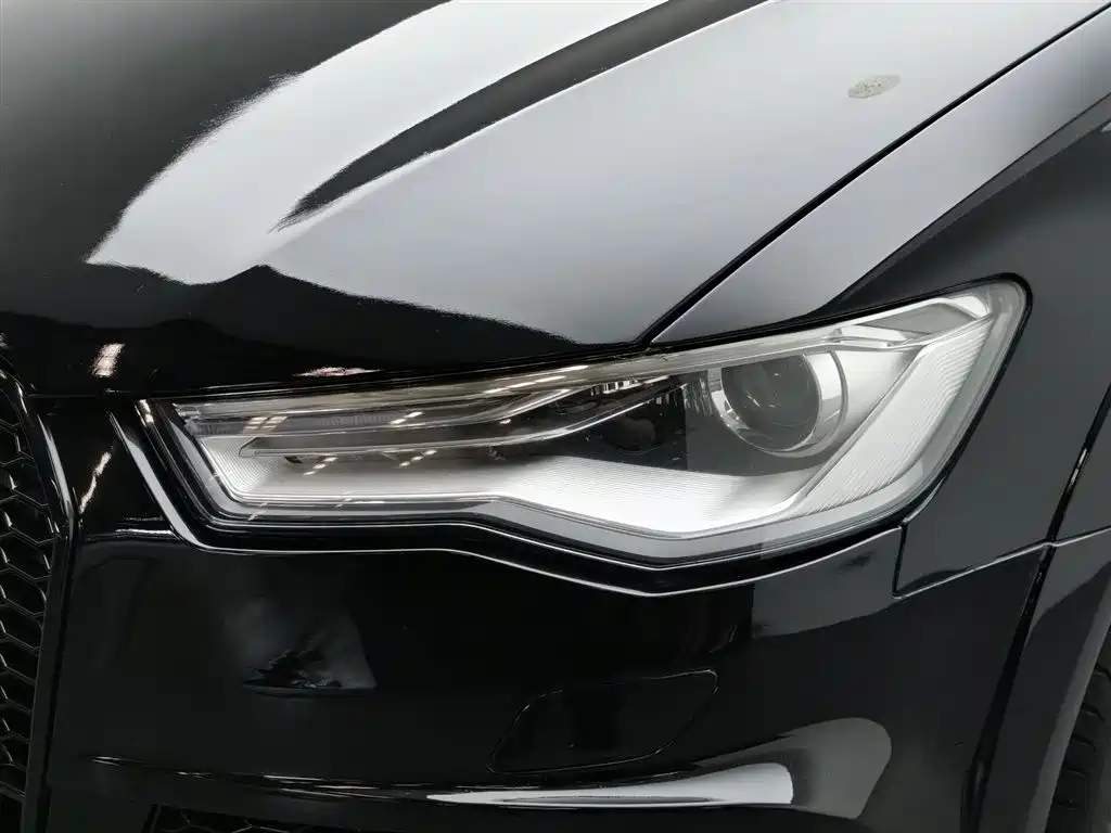 Audi A6 (Import) 2015 3.0T allroad quattro фото 7