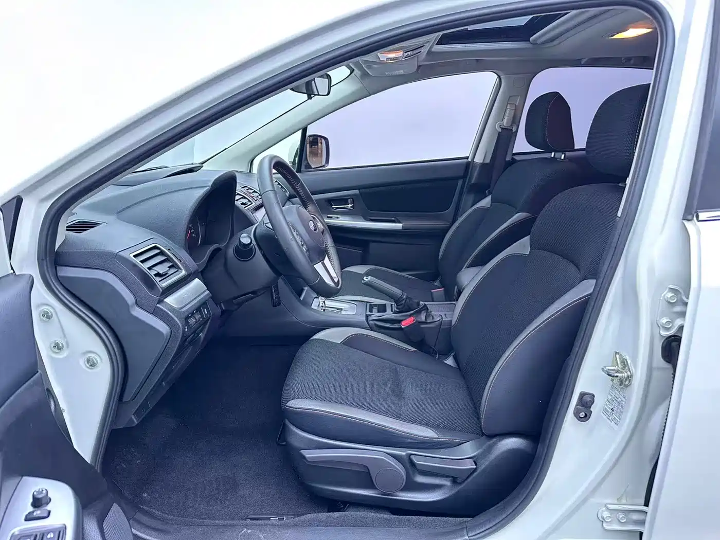 Subaru XV 2017 2017 2.0i Comfort Navigation Edition