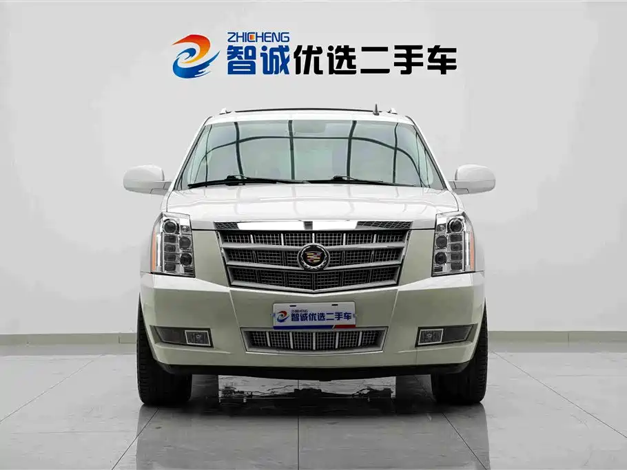 Cadillac Escalade 2014 2013 6.2L ESV Platinum Extended