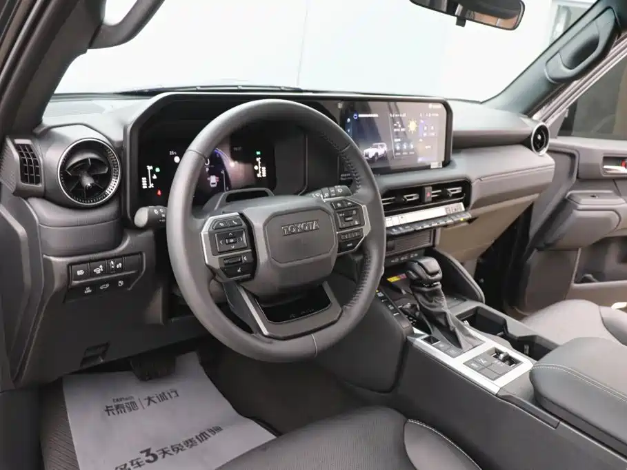 Toyota Prado 2026 2024 2.4T All-Terrain TX Edition 5-Seater
