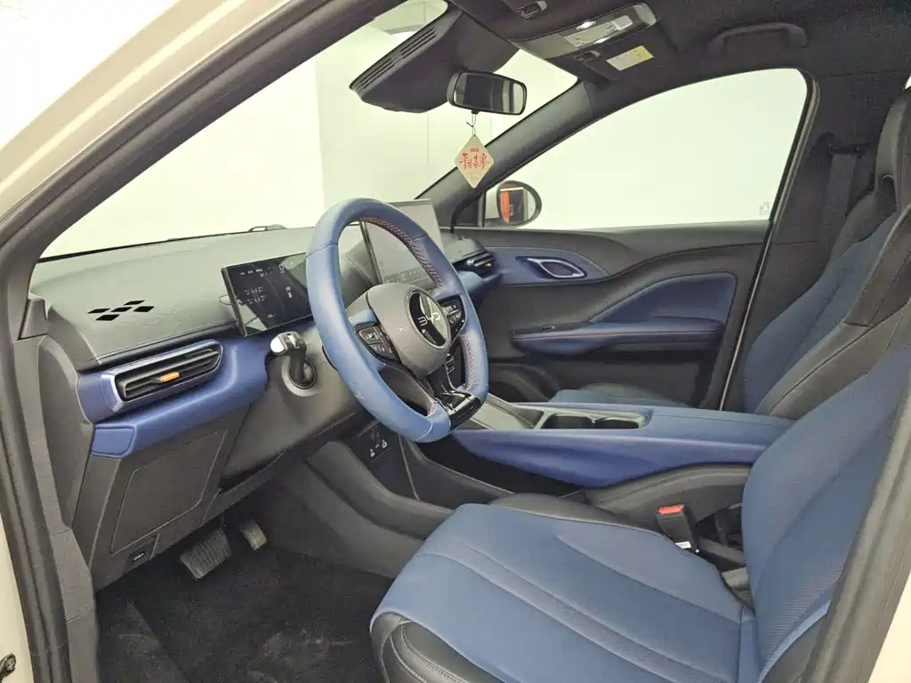 BYD Seagull 2026 2025 Smart Drive Edition 305km Freedom Version