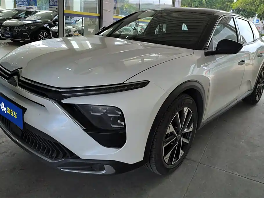 Citroën Versailles C5 X 2024 1.6T Enjoy Extraordinary