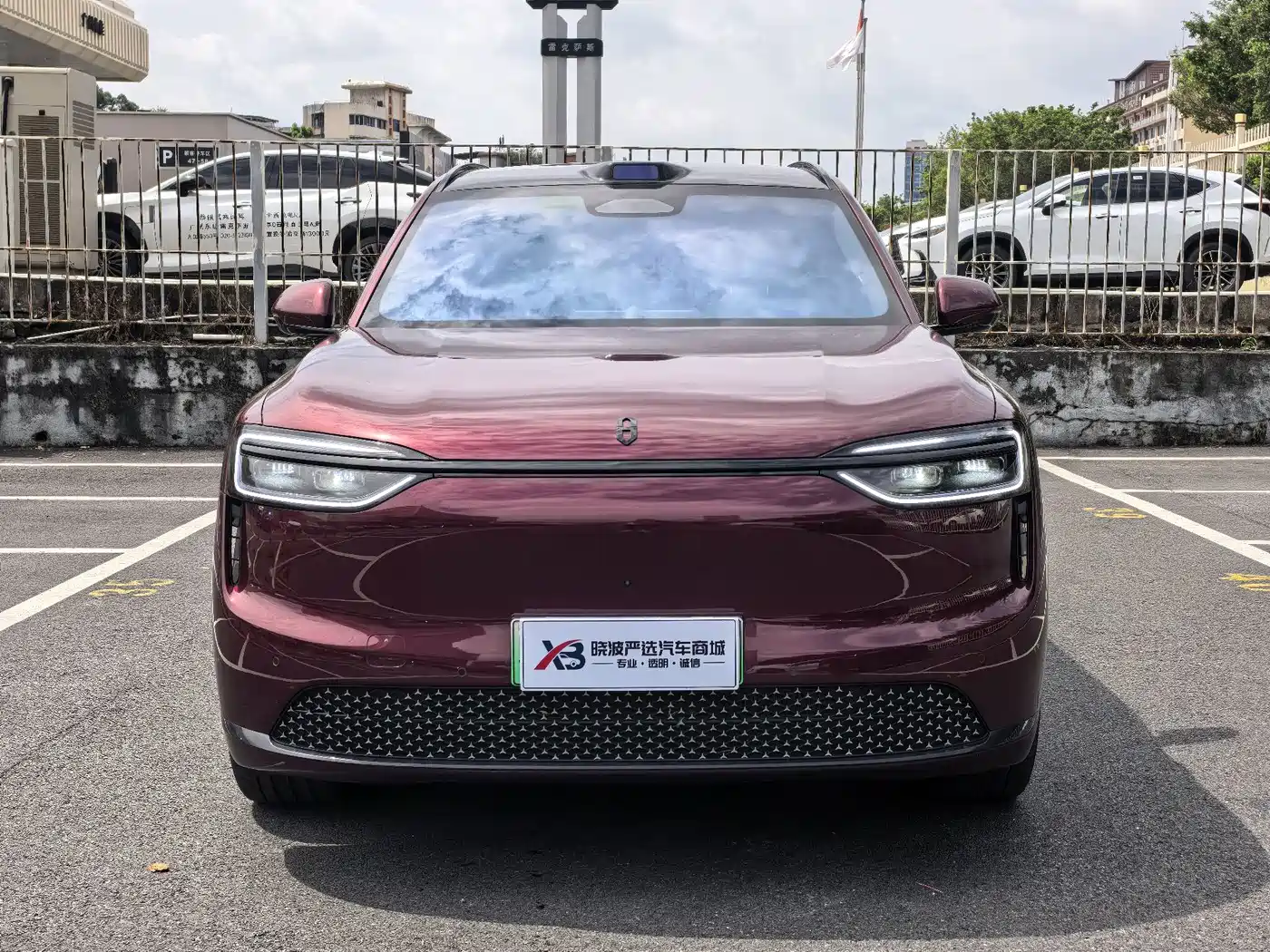 2026 AITO Wenjie AITO M7