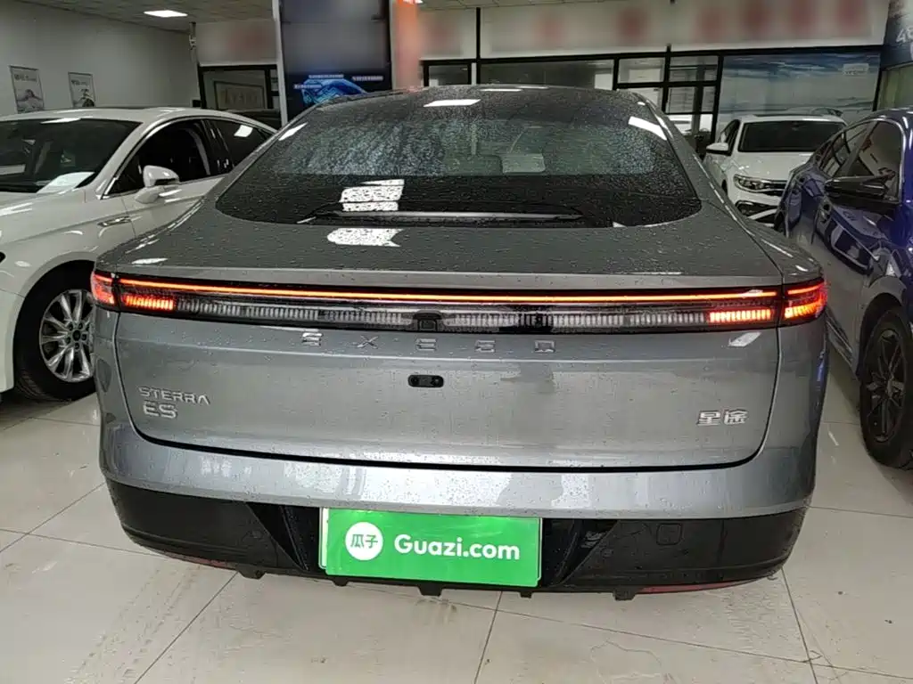 Exeed Exlantix ES 2025 2025 Range Extender Max Urban Assist