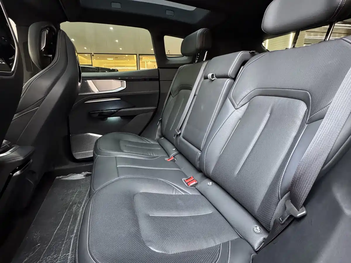 HiPhi Y 2023 2023 560km Pioneer Edition