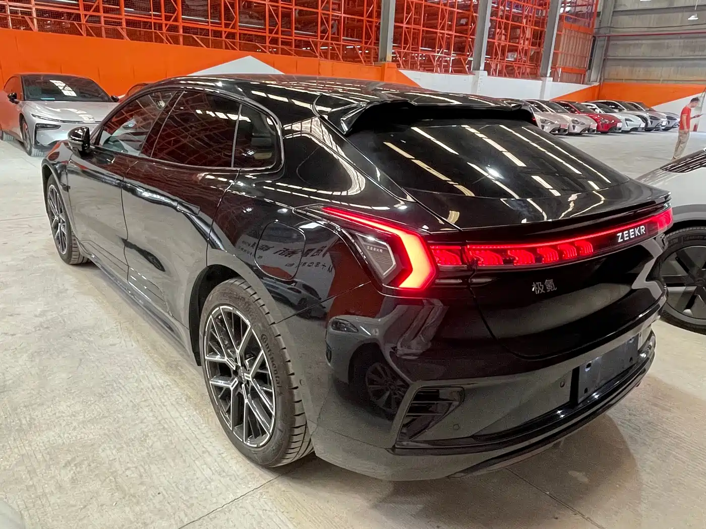 ZEEKR 001 2026 2026 WE Edition 95kWh AWD