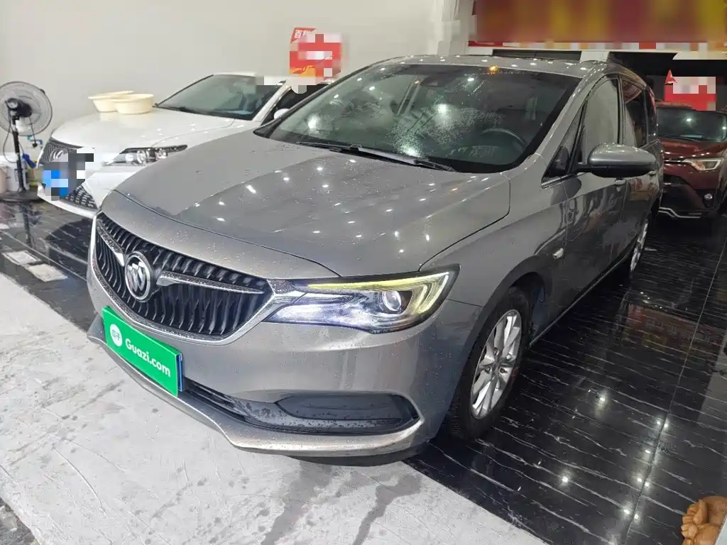 Buick GL6 2018 2018 18T 6-Seater Luxury